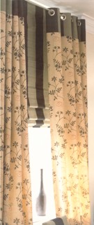 Eyelet Curtains